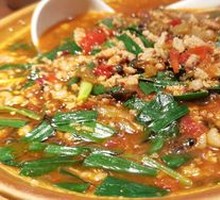 Small Pot Rice Noodles