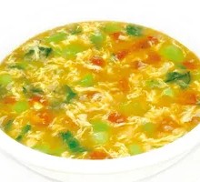 Dumpling Soup
