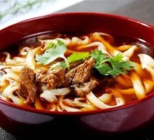 Hand-cut Noodles