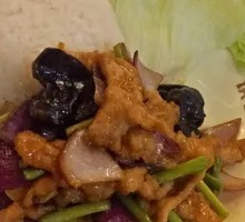 Shanxi Fried Pork Rice
