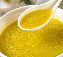 Pumpkin Millet Porridge