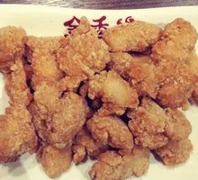 Crispy Fried Chicken