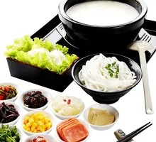 Crossing-the-bridge Rice Noodles
