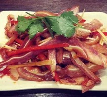 Spicy Oil Pig Ears