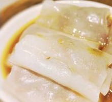 Shunde Shrimp Rice Noodle Roll