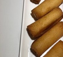 Crispy Fried Milk from Shunde