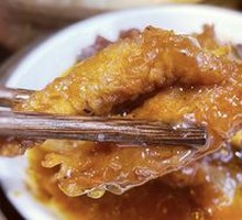 Steamed Chicken Feet with Fermented Black Bean Sauce