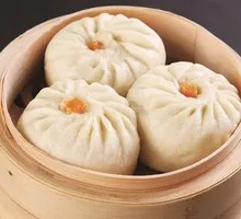 Rich Sauce Pork Bun