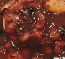 Red Bean and Coix Seed Beauty Porridge