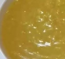 Pumpkin Porridge