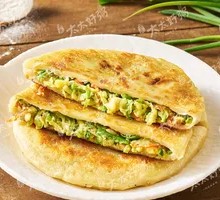 Zucchini Egg Pancake
