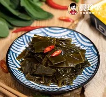 Spicy Kelp Slices