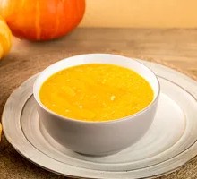 Millet and Pumpkin Porridge