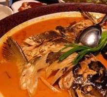 Eco Fish Head with Oil Cake