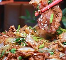 Belle's Grilled Meat