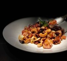 Kung Pao Shrimp Balls