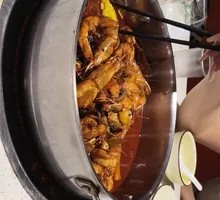 Wang Po's Large Shrimp