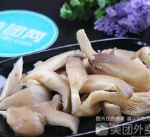 Enoki Mushroom