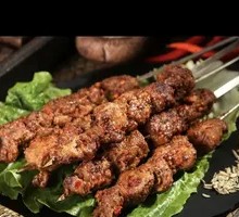 Lamb Skewers
