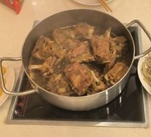 Premium Fragrant Lamb Spine