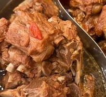 Premium Lamb Spine Hot Pot