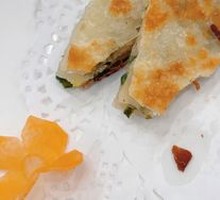 Scallion Pancake