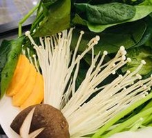 Vegetable Platter