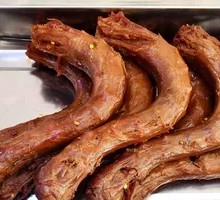 Spicy Duck Neck