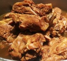 Lamb Ribs and Scorpions Hot Pot