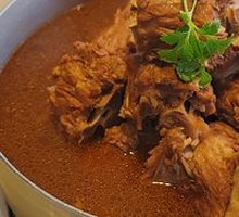 Special Lamb Ribs