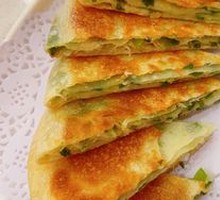 Scallion Pancake
