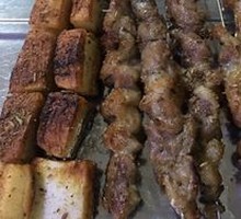 Grilled