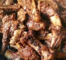 Fresh Lamb Shank Bones
