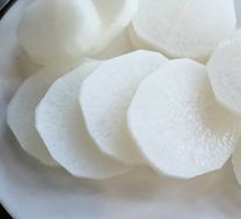 White Radish