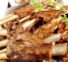 Lamb Rack Pot