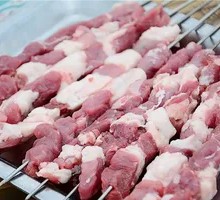 Lamb Skewers