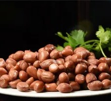 Boiled Peanuts