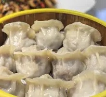 Sour Cabbage and Pork Diced Steamed Dumplings