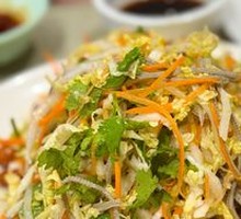 Manjie's Mixed Vegetable Salad