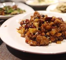 Kung Pao Chicken