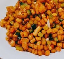 Stir-Fried Noodles with特色