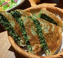 Fennel Pancake