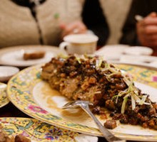 Beijing-style Dry-braised Yellow Croaker
