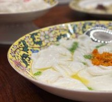 Crab Roe Phoenix Chicken Slices