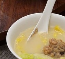 Braised Meatballs in Clay Pot