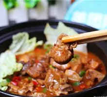 Value-for-money Braised Chicken with Mushrooms