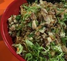Grilled Meat Bibimbap