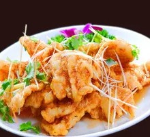 Sweet and Sour Pork