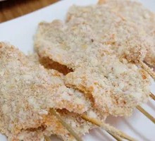 纯手工小鸡排