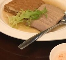 Braised Duck Breast with Tofu